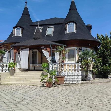 Kastély Villa Keszthely Esterno foto