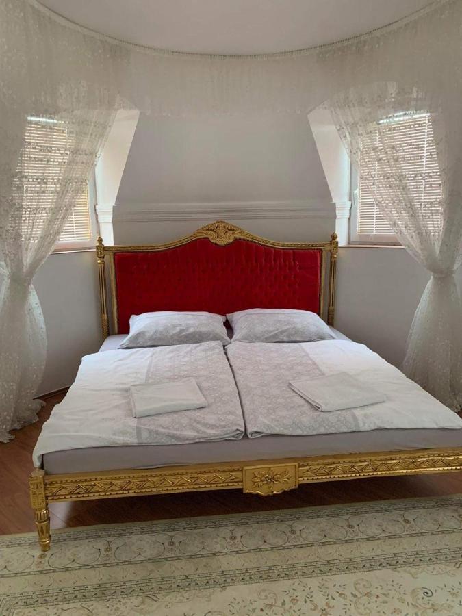Kastély Villa Keszthely Esterno foto
