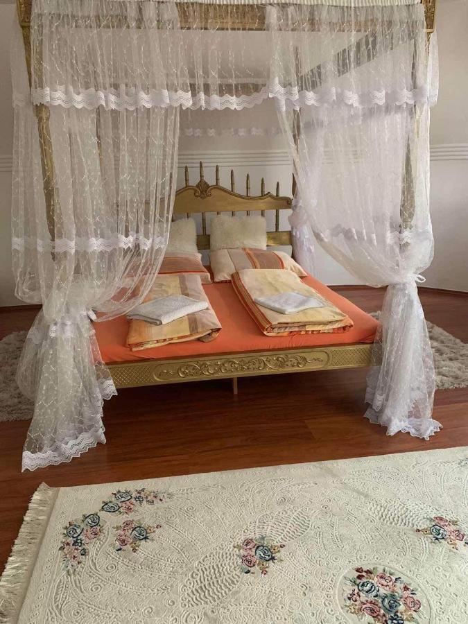 Kastély Villa Keszthely Esterno foto
